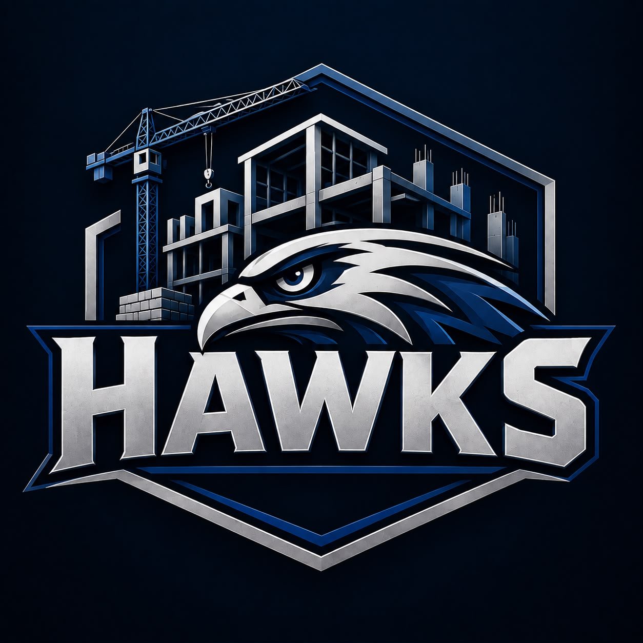 Hawks Roofing logo